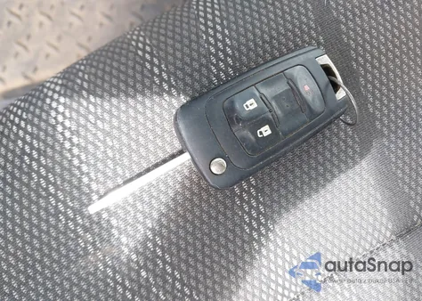 2015 Chevrolet Sonic Lt Auto z USA, uszkodzony, nr VIN 1G1JC5SB9F4220433